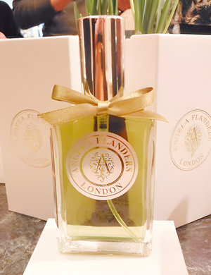 Breath of Hope by Angela Flanders perfume bottle