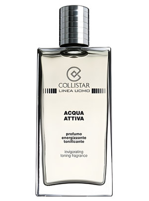 Acqua Attiva by Collistar perfume bottle
