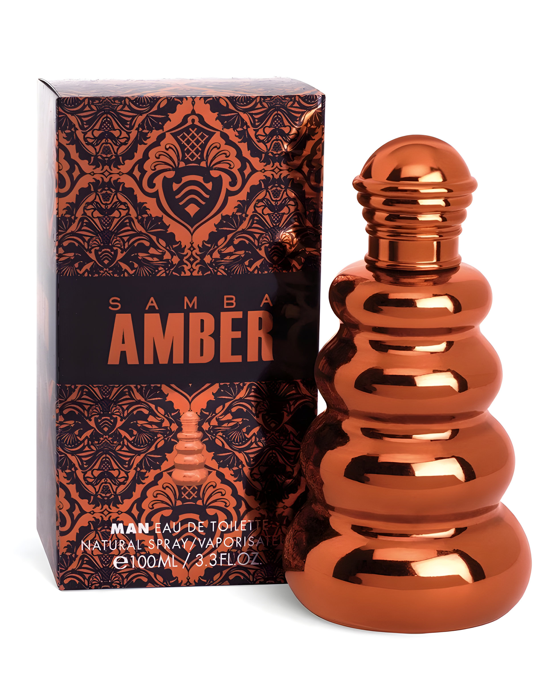 Picture of Samba Amber fragrance