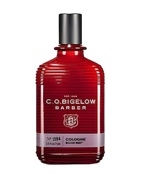 Barber Cologne Elixir Red by C.O.Bigelow perfume bottle