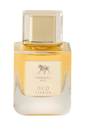 Oud Version by Horseball perfume bottle
