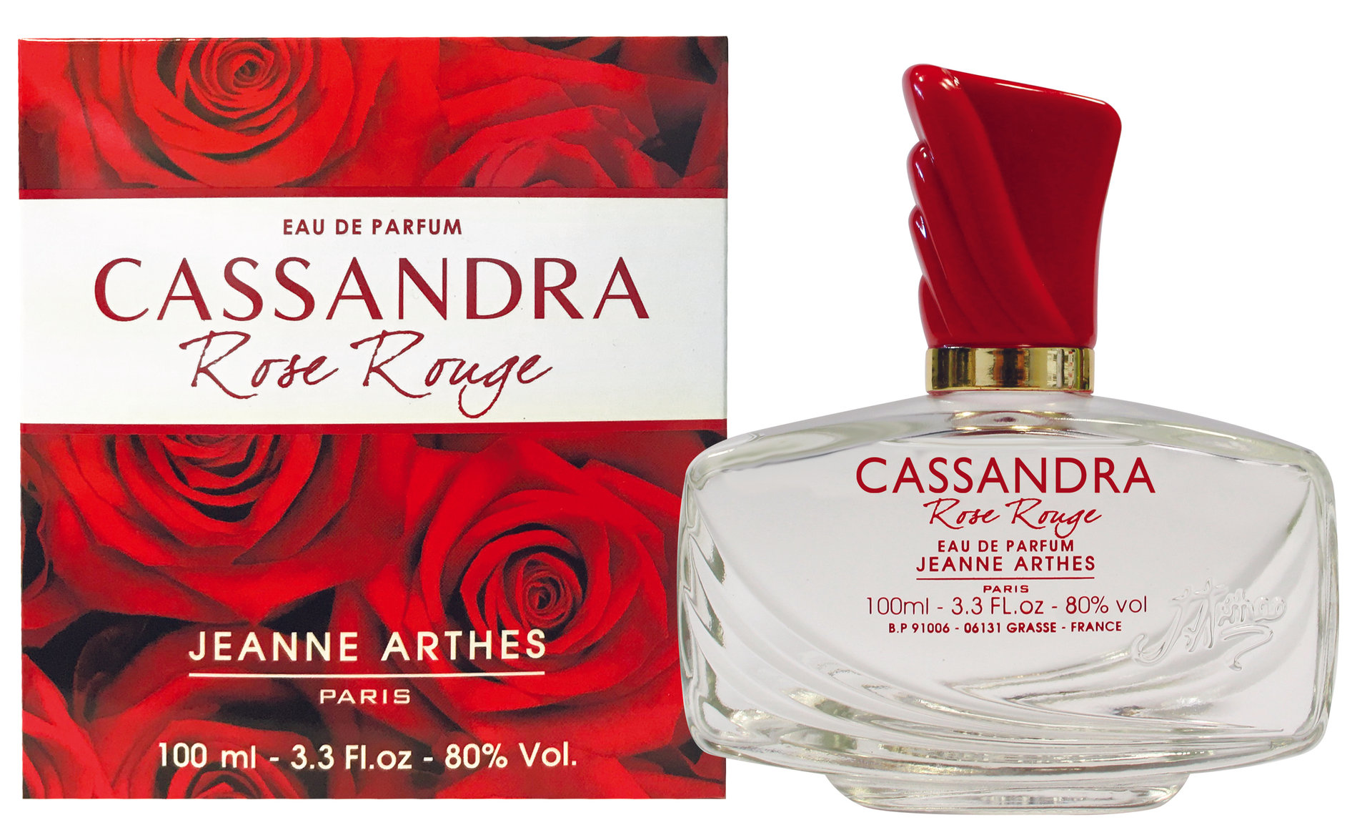 Picture of Cassandra Rose Rouge fragrance
