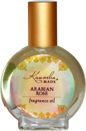Arabian Rose by Kuumba Made perfume bottle