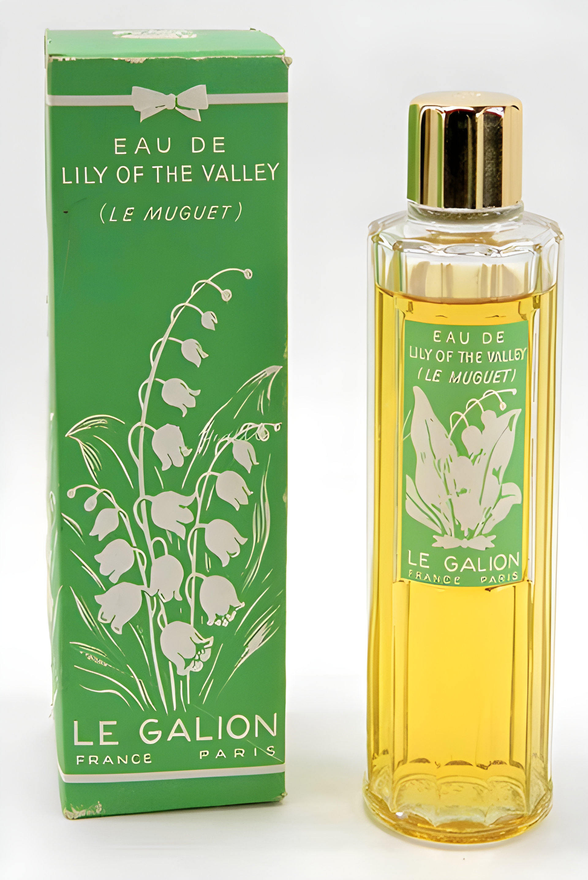 Picture of Lily of the Valley fragrance