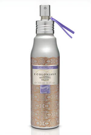 Sensual Silk by I Coloniali perfume bottle