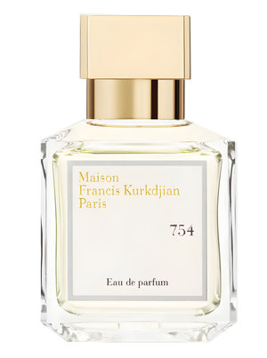 754 by Maison Francis Kurkdjian perfume bottle