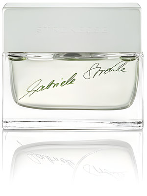 Strenesse Gabriele Strehle by Strenesse perfume bottle