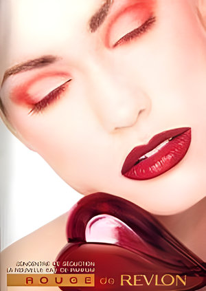 Rouge de Revlon by Revlon perfume bottle