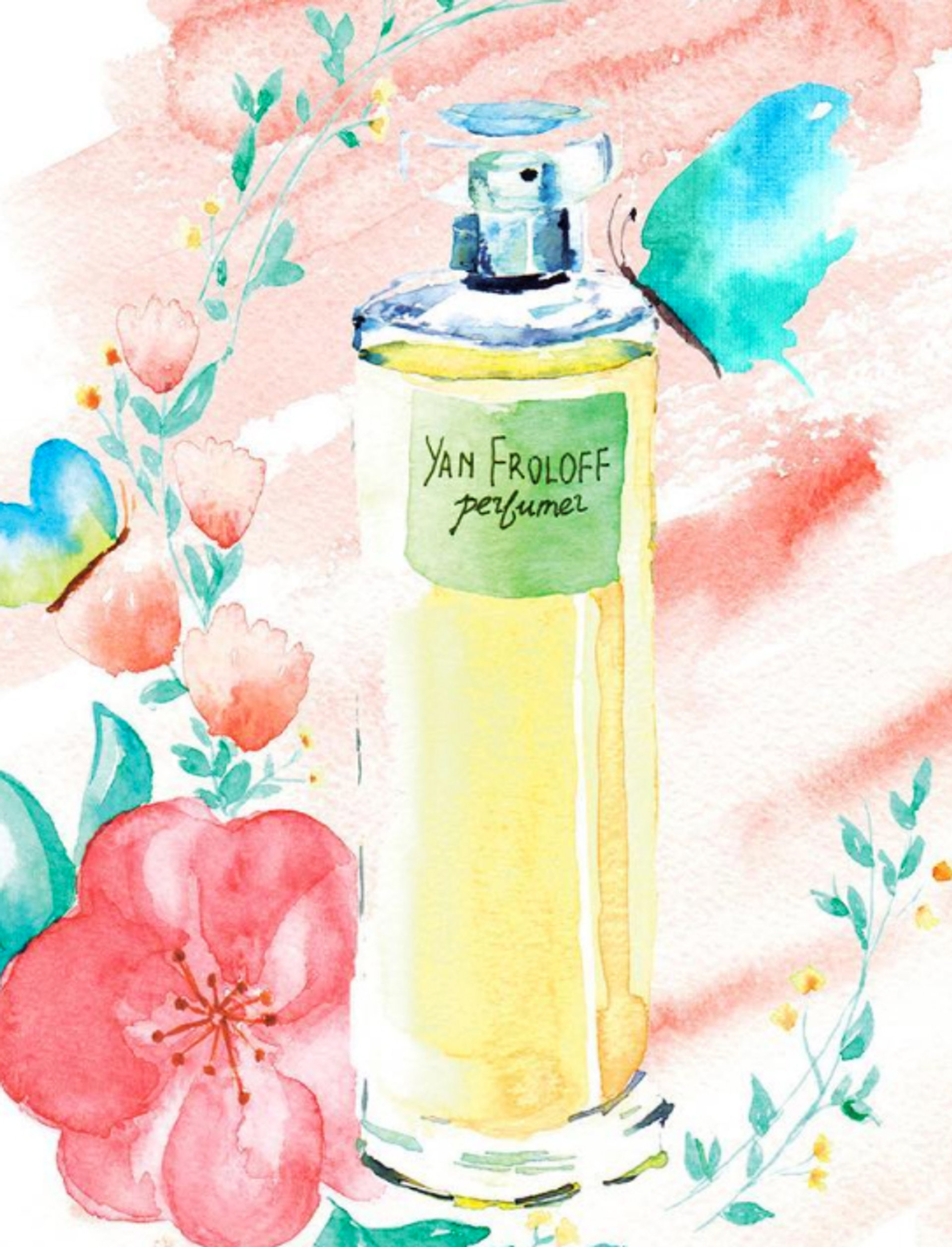 Picture of Bergamote fragrance