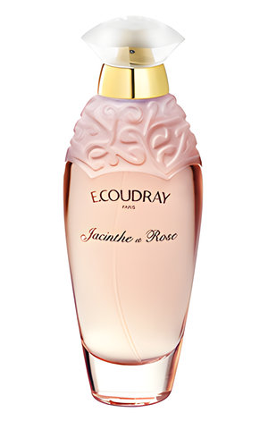 Jacinthe Et Rose by E. Coudray perfume bottle