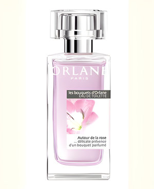 Autour de La Rose by Orlane perfume bottle