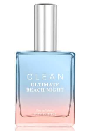 Ultimate Beach Night by Clean perfume bottle