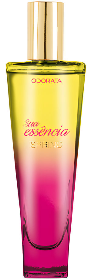 Sua Essência Spring by Odorata perfume bottle