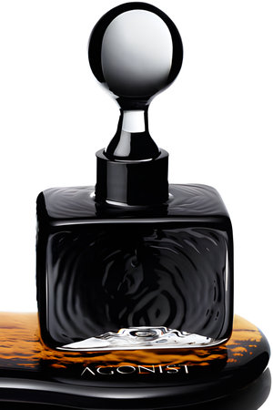 Black Amber by Agonist perfume bottle