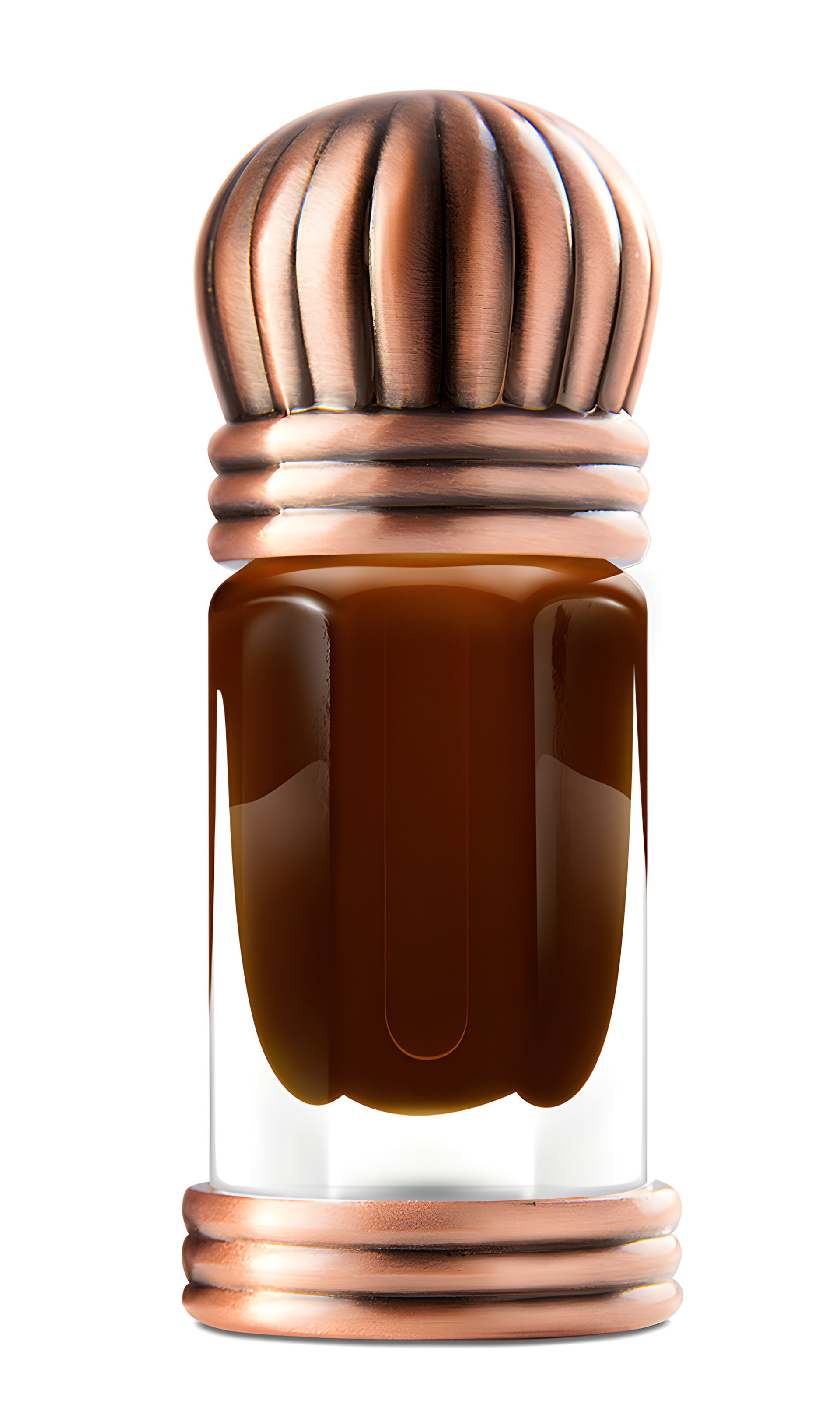 Picture of Black Musk Attar fragrance