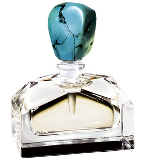Pure Turquoise by Ralph Lauren perfume bottle