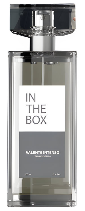 Valente Intenso by In The Box perfume bottle