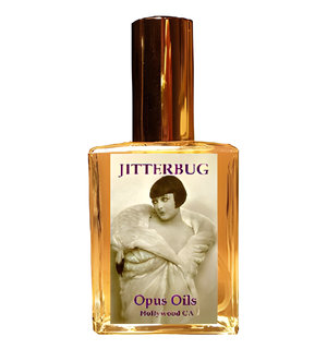 Jitterbug by Opus Oils perfume bottle