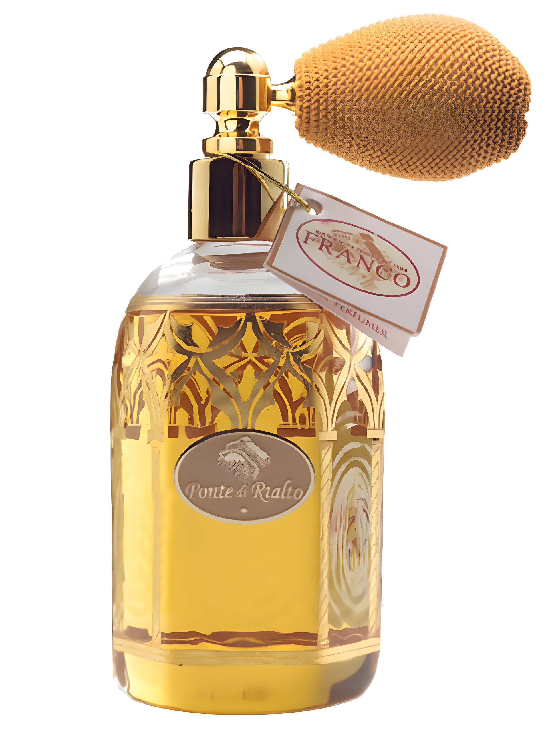Picture of Elixir Oriental Sublime fragrance