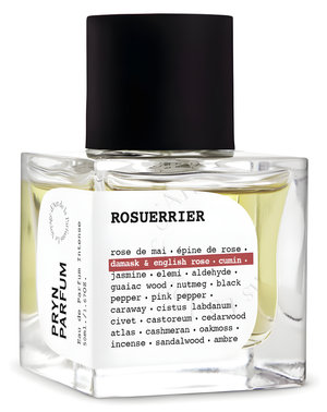 Rosuerrier by Pryn Parfum perfume bottle