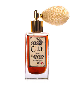 Cilice by Euphorium Brooklyn perfume bottle