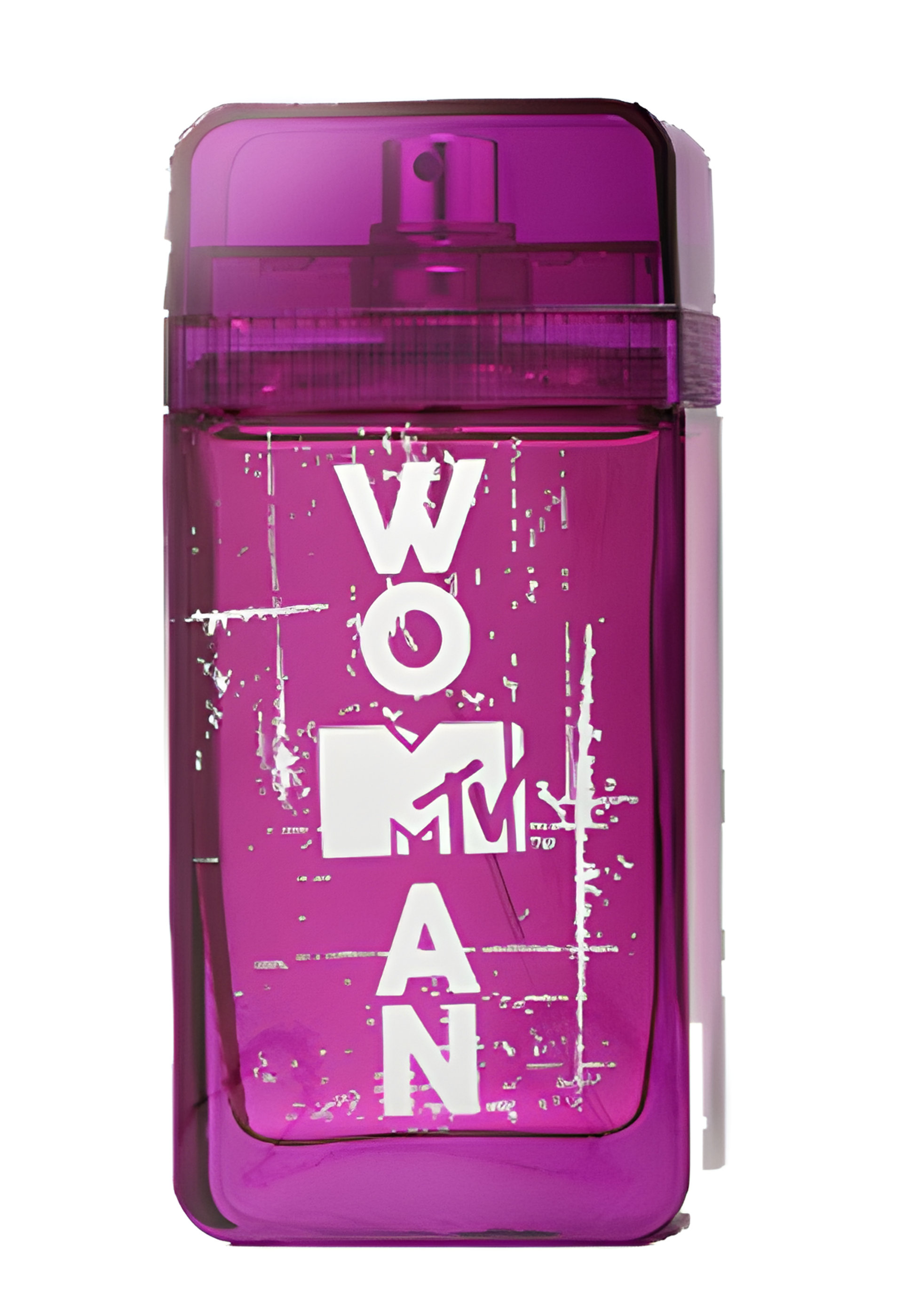 Picture of MTV Woman fragrance