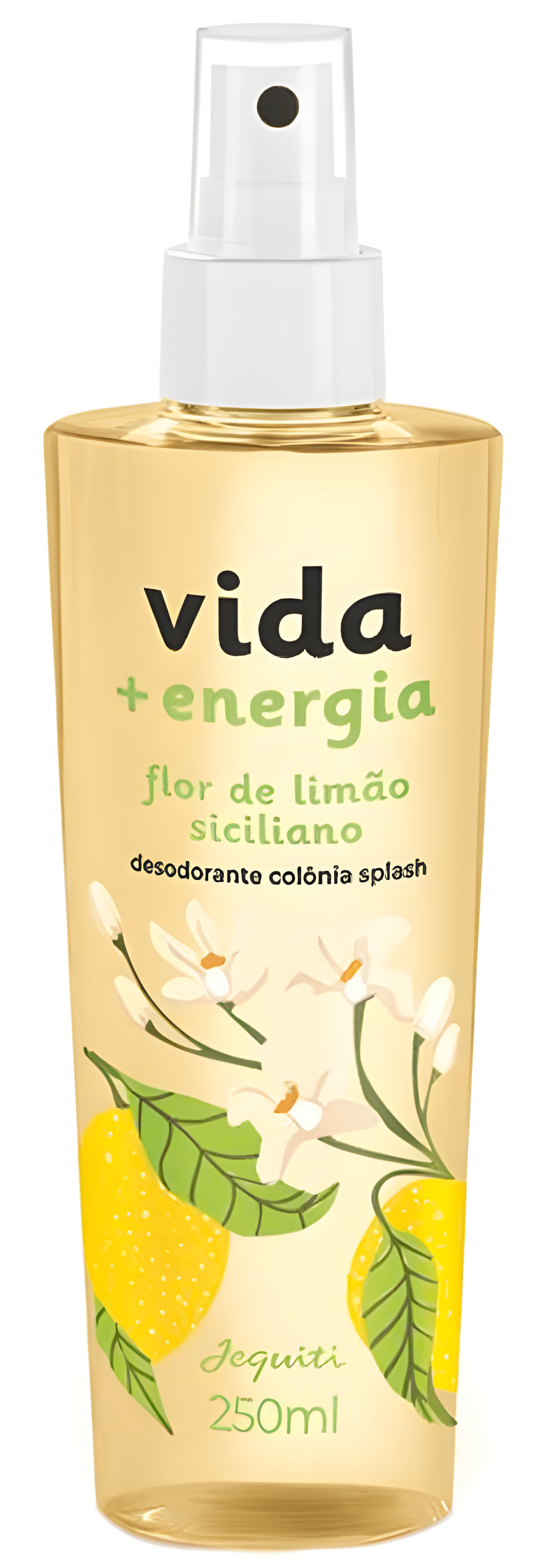 Picture of Vida + Energia Flore de Limão Siciliano fragrance