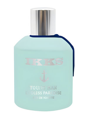 IKKS Young Man Endless Paradise by IKKS perfume bottle