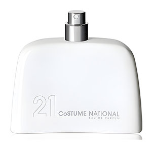 21 by CoSTUME NATIONAL perfume bottle
