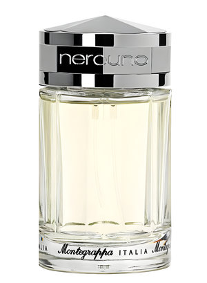 NeroUno by Montegrappa perfume bottle