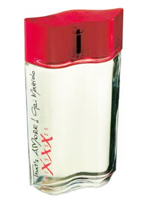 That's Amore Kisses XXX by Gai Mattiolo perfume bottle