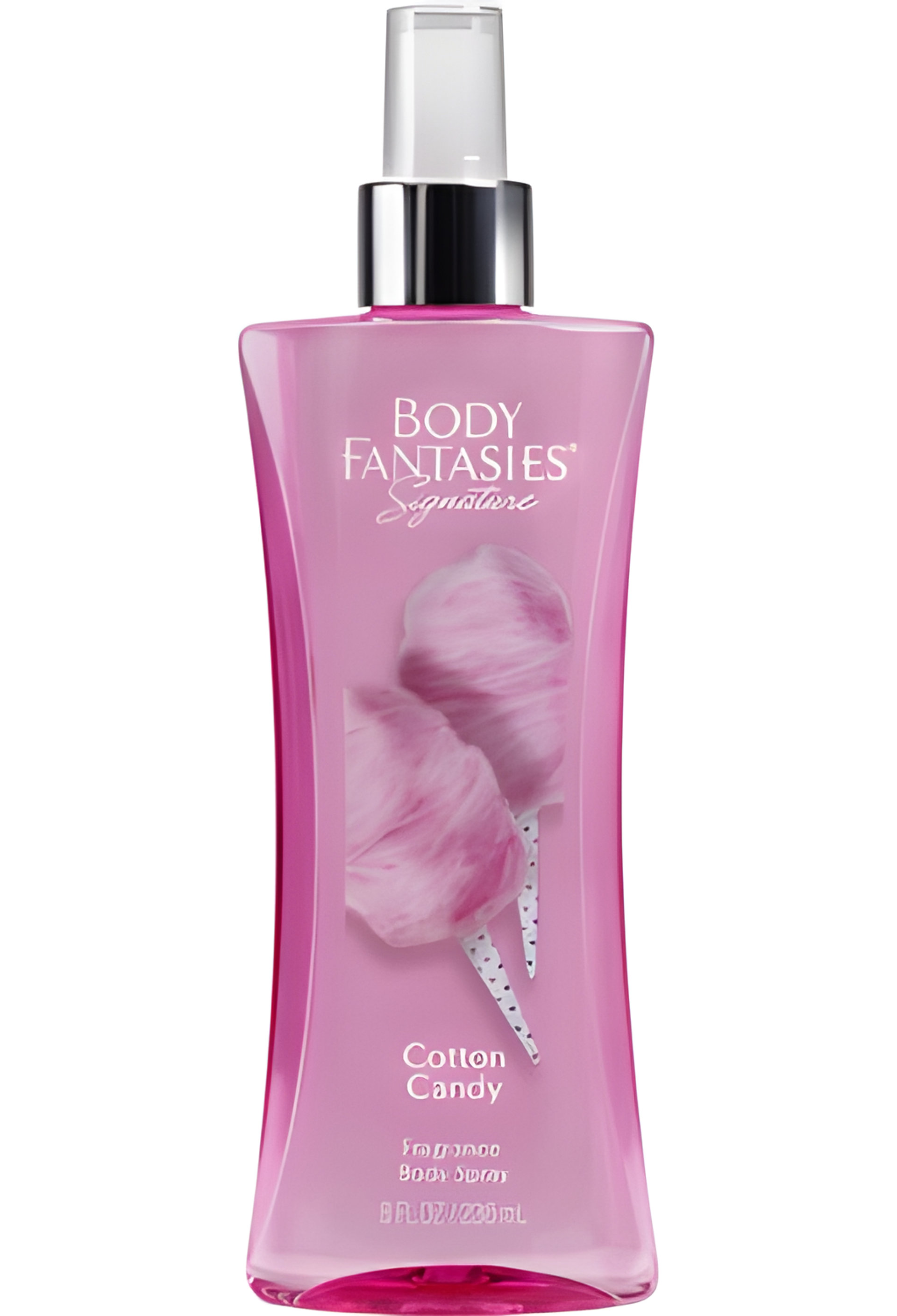 Picture of Body Fantasies Signature Cotton Candy fragrance