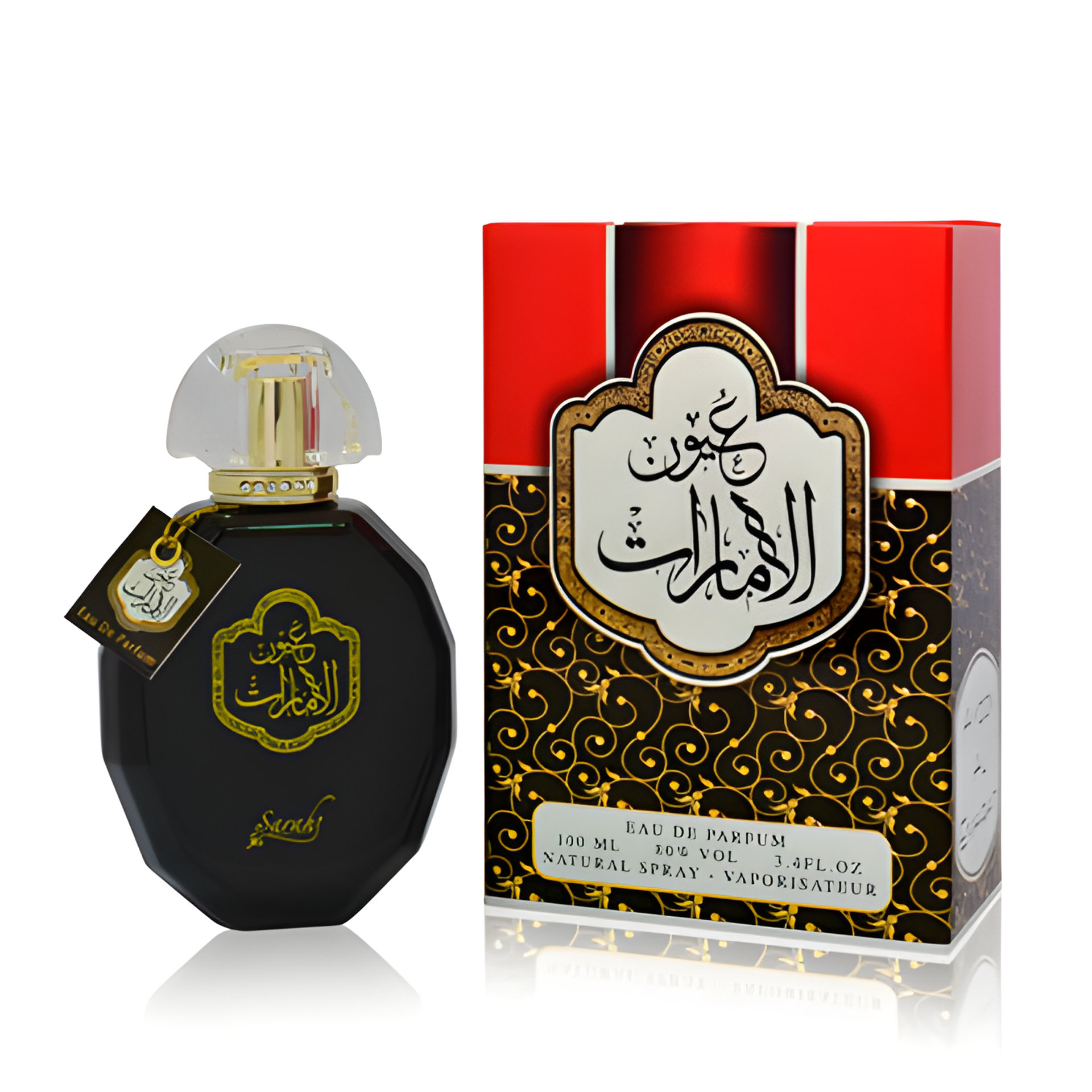 Picture of Youn Al Emarat fragrance