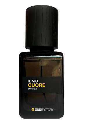 Il Mio Cuore by Oud Factory perfume bottle
