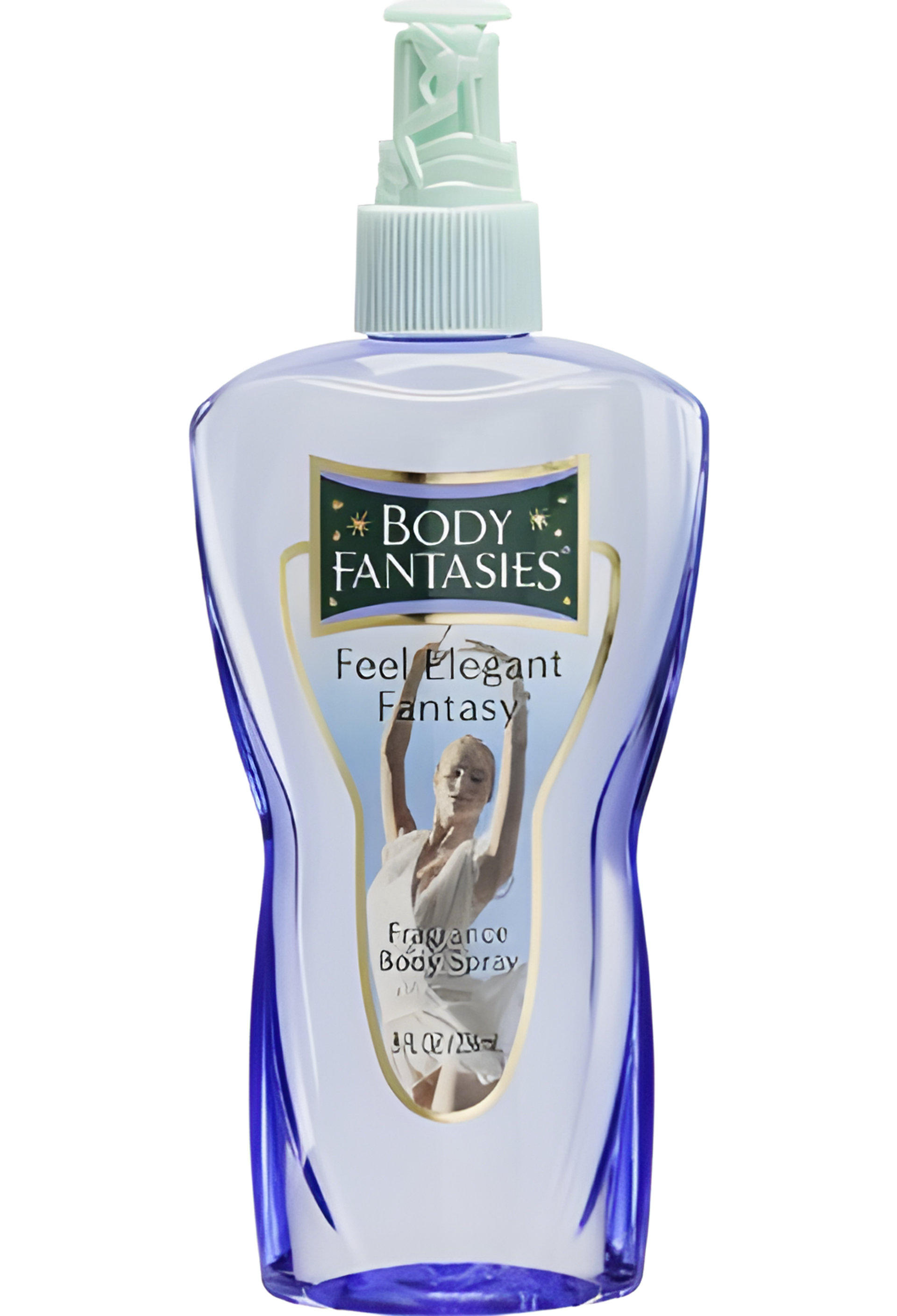 Picture of Body Fantasies Feel Elegant Fantasy fragrance