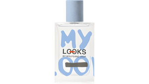 My Looks Color Collection Man by Looks By Wolfgang Joop perfume bottle