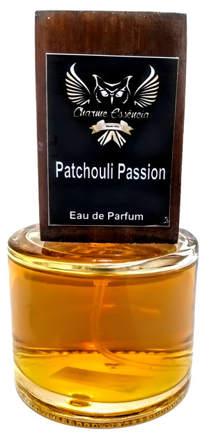 Patchouli Passion by Charme Essência perfume bottle