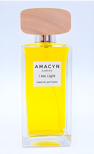 I Am Light by Amacyn perfume bottle