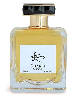 Love & Flower by Shanti Parfums perfume bottle