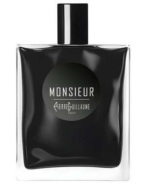 Monsieur by Pierre Guillaume Paris perfume bottle