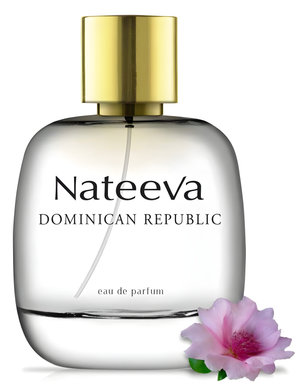 Dominican Republic by Nateeva perfume bottle