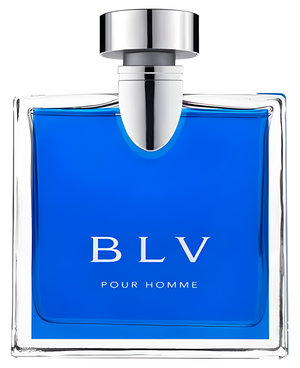 BLV Pour Homme by Bvlgari perfume bottle