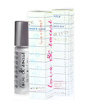 Honey Nectar by Love & Toast perfume bottle