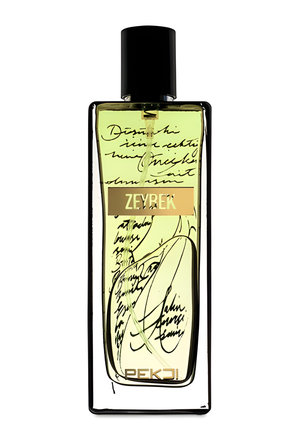 Zeybek by Pekji perfume bottle