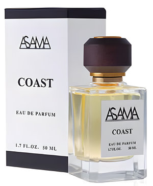 Coast by ASAMA Perfumes perfume bottle