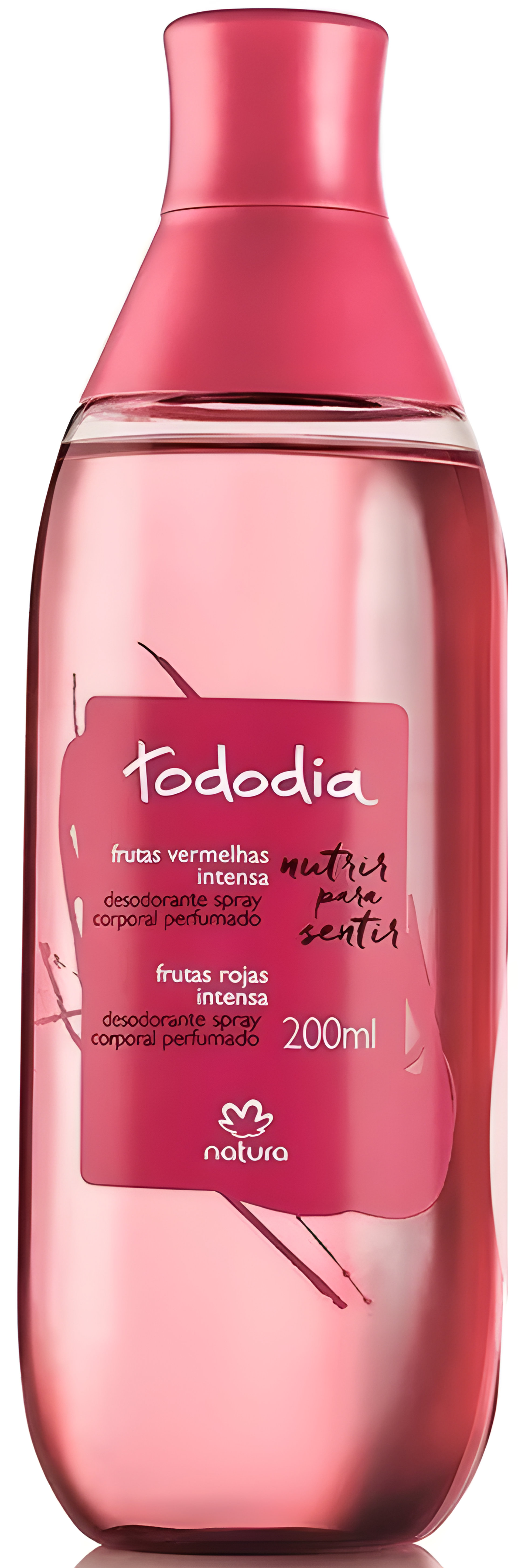 Frutas Vermelhas Intensas by Natura