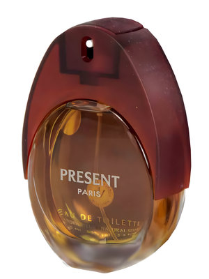 Present for Men by Jean Louis Vermeil perfume bottle