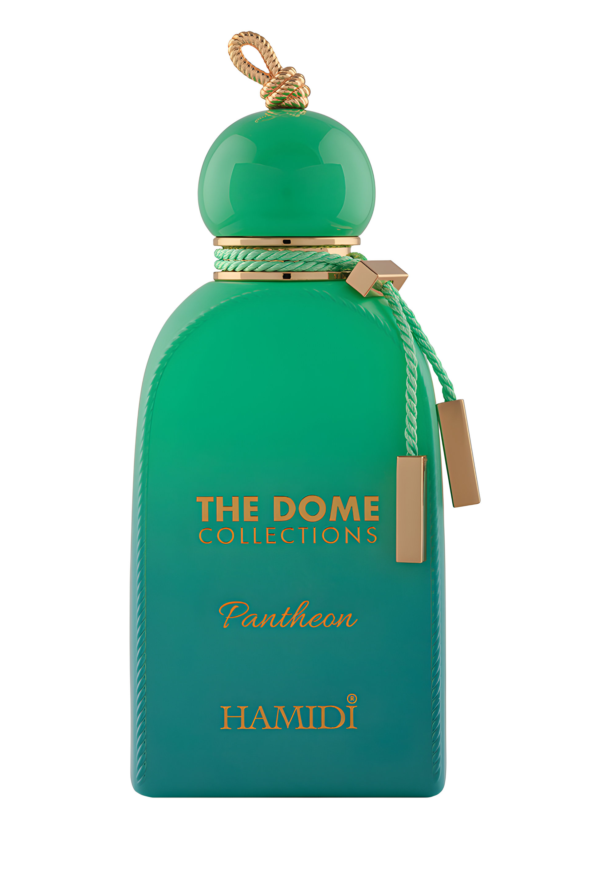 Pantheon by Hamidi perfume bottle