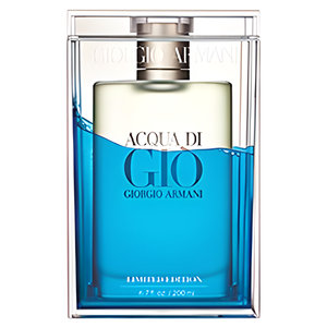 Acqua Di Gio - Acqua Di Life Edition by Giorgio Armani perfume bottle