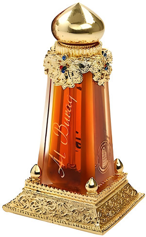 Al Buraq by Al Haramain Perfumes perfume bottle
